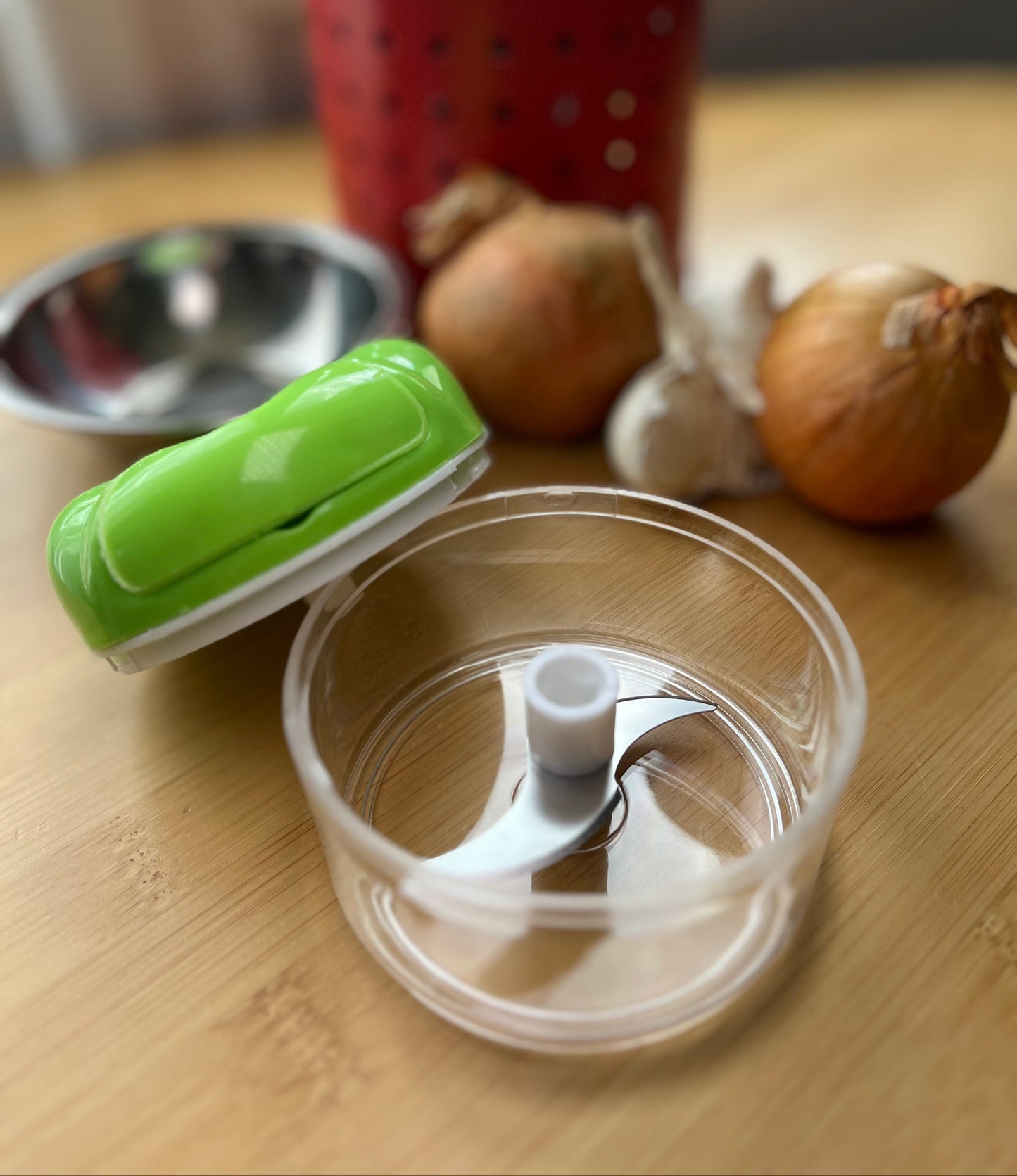 Hachoir manuel : Simple, rapide et efficace
