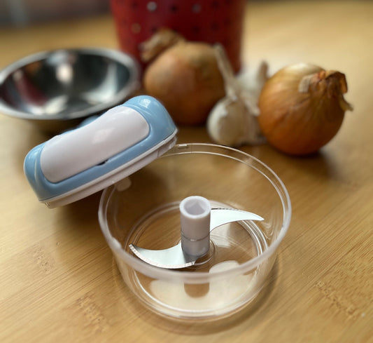 Hachoir manuel : Simple, rapide et efficace