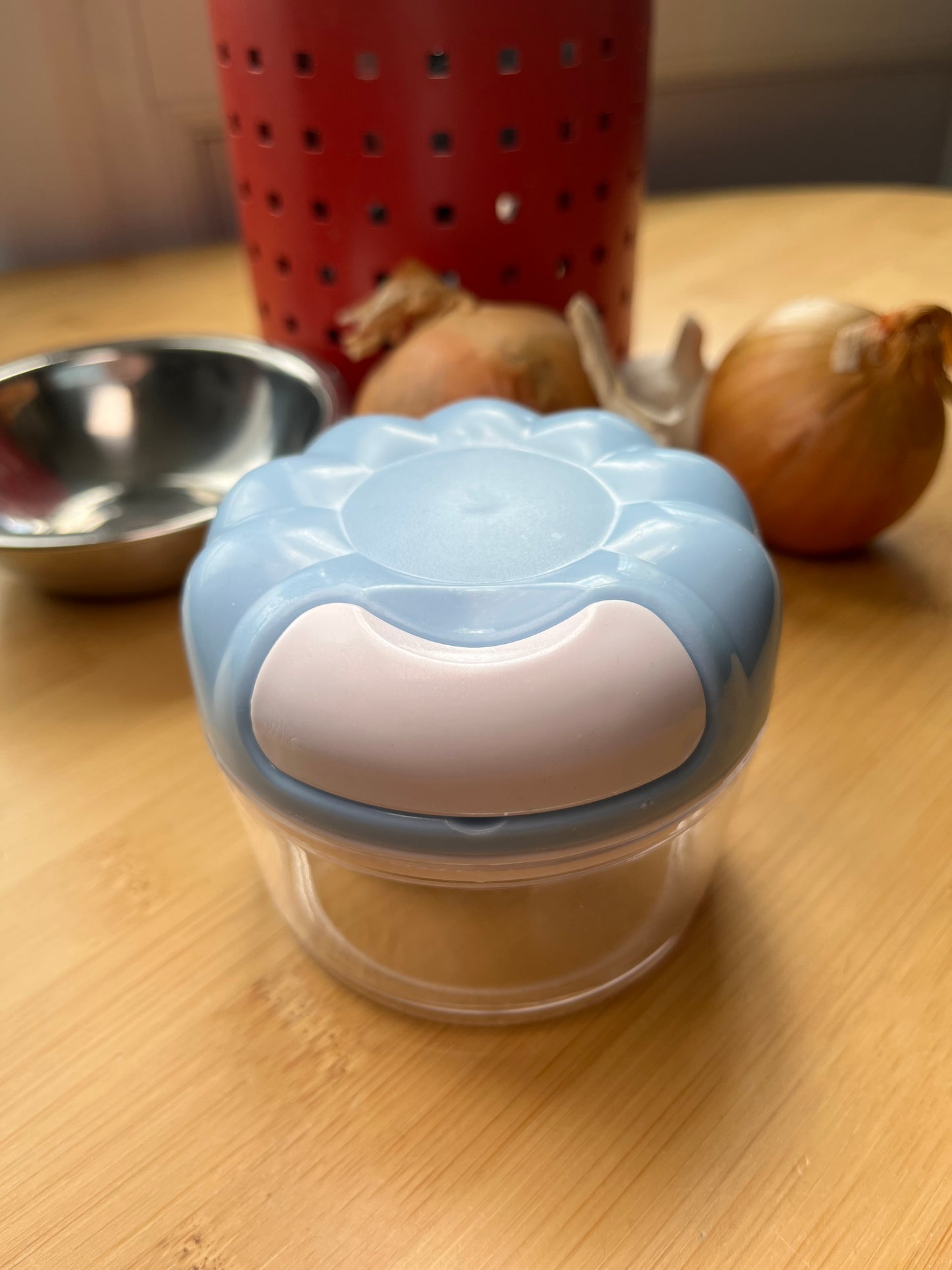 Hachoir manuel : Simple, rapide  et efficace