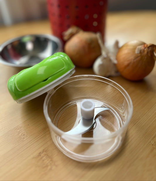 Hachoir manuel : Simple, rapide et efficace