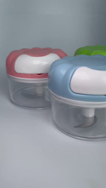 Hachoir manuel : Simple, rapide  et efficace